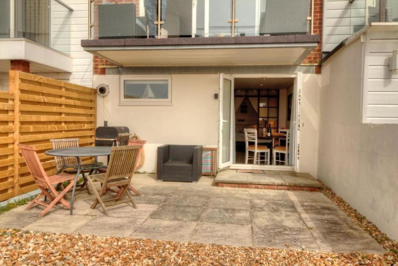 Air Maison - Solent View Beachfront Apartment 사우스헤일링 외부 사진